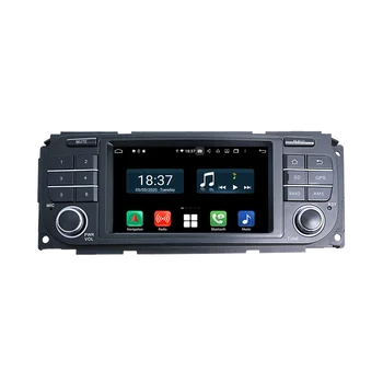 Stereo auto 2 Din Android Autoradio Pentru Jeep Universal Radio Receptor GPS Navigator Multimedia DVD Player Unitatea de Cap