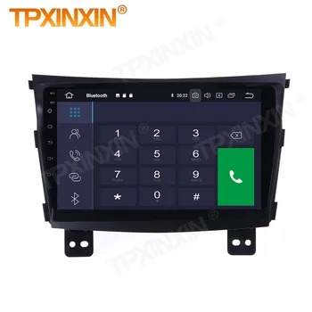 2 Din Carplay Android Receptor Radio Stereo Multimedia Pentru Mahindra XUV300 de Navigare GPS Audio Video Auto BT Recorder Unitate Cap
