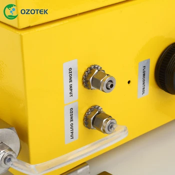 OZOTEK โอโซน analizor/โอโซนรุ่น UVO3-4400AC พร้อม RS-485 0-200 mg/l จัดส่งฟรี
