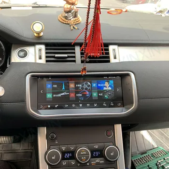 Pentru Land Rover Range Rover Evoque L538 12-19 Android 10 Stereo Auto Radio cu Ecran Auto Navigație GPS casetofon Unitatea de Cap