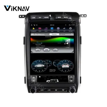13 inch ecran vertical radio auto navigație GPS multimedia player Pentru FORD F150 2009 2010 2011 2012 autoradio DVD player
