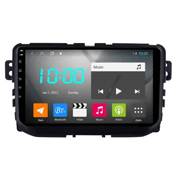 Pentru Great Wall Haval H2(Red label)-2018 Accesorii Auto Android Player Multimedia Navigatie GPS Radio 9inch Ecran Stereo