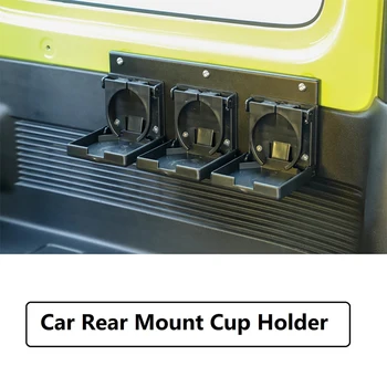 Pentru Suzuki Jimny 2019 2020 Accesorii Auto Muntele Spate Suport pahare Multifuncțional Cana de Apa Bea Stand Suport