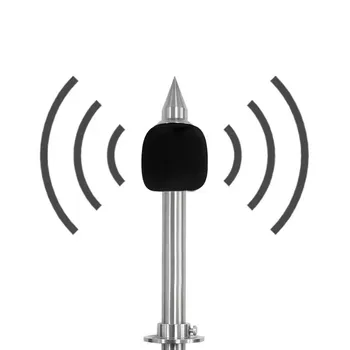 De Înaltă Sensibilitate Microfon Cu Condensator 20-150 Nivel De Zgomot Metru