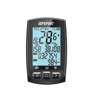 10S 50E iGS50S GPS Calculatorul de Ciclism Impermeabil MTB Biciclete Rutier Kilometrajul Sport 20E Mileometer Pentru Echitatie