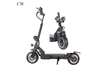 60V Noi usoare de agrement rabatabile electric ieftin scuter si motocicleta electrica scooter 80-100km