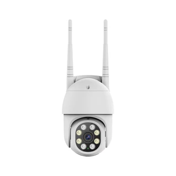 Two Way Audio Voice Ptz_Security_Camera