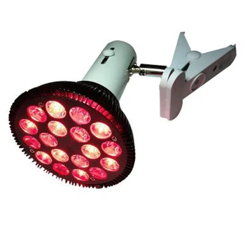 54W LED Profesionala LED Roșu Terapie Lampa Ameliorarea Durerii de Îngrijire a Pielii Lumina Instrument de SUA/UE Plug Terapie cu Lumină
