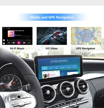 Upgrade-ul Radio Carplay, Android Auto Audio Pentru Seat Arona 2018-2020 Apple Wireless AI Cutie Auto Multimedia GPS Navi unitate