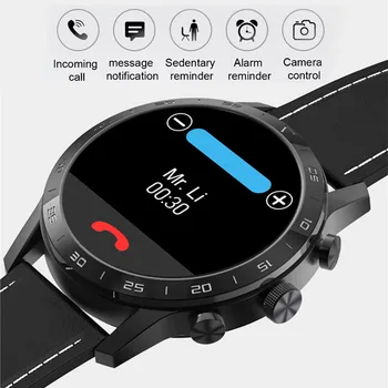Noul Smartwatch Personalizat Fata Ceas Bluetooth Apel de Încărcare fără Fir de Ritm Cardiac Sport Fitness Tracker Ceas Inteligent Pentru Android IOS