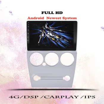 Android 10 Pentru Citroen C-Elysee C Elysee 2008 2009 2010 2011 2012 2013 Radio Auto Multimedia Player Video de Navigare GPS 2din DVD
