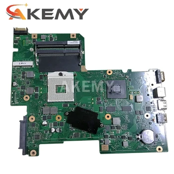 Akemy Laptop Placa de baza Pentru Acer Aspire AIC70 Mainboard REV.2.0 HM55 PGA 989 N12P-GV3-OP-A1 DDR3