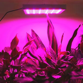 [2/Pachet] Spectru Complet 200W LED-uri Cresc Light 2009LEDs Interior Cort Sere Hidroponice de Plante de Creștere Lampa en-Gros