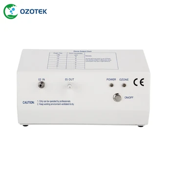 12VDC 5-99ug/ml Generator de Ozon/Ozonator/Ozonizer Uz Medical picior Diabetic & blood & stomatologie