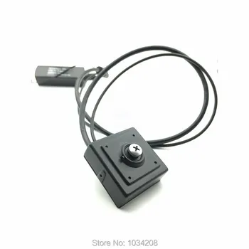 1080P Mini POE Camera POE in Miniatura Camera IP Audio CCTV aparat de Fotografiat de Rețea P2P Power Over Ethernet IPC Web Cam Pentru automatele de