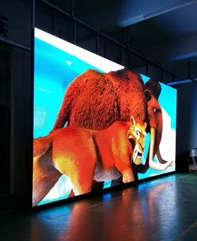 Ecran cu Led-uri led semne p6 960*960mm în aer liber led-uri impermeabil plin de culoare în aer liber led display