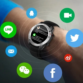 Relojes Inteligentes New Sosire Sport Ceas Inteligent de Sănătate Tracker de Fitness Inteligent Bratara Smartwatch krokomierz damski