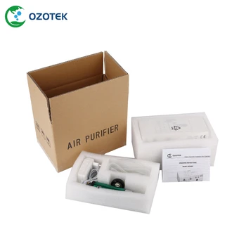 Ozon Medische Terapie Generator de 12V MOG004 18-110ug/Ml (Zuurstof Reglementare Optioneel) Gratis Verzending