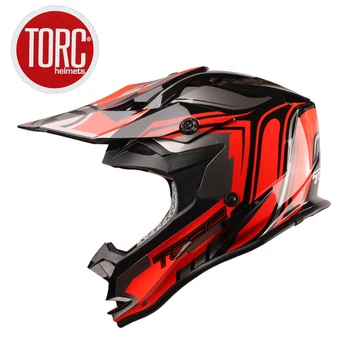 TORC T32 adult moto casca casque cascos capacetes casca motocicleta off-road cross motocross poate adăuga ochelari