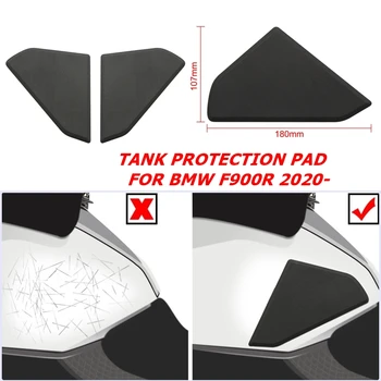 Pentru BMW F900 XR F 900 R Motocicletă NOUĂ Parte a Rezervorului de Combustibil Pad Tank Pad Protector Autocolante, Decal Gaz Genunchi Prindere Tracțiune Pad Partea Its