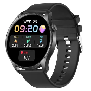 Nouă Bărbați ceas Inteligent de ritm Cardiac tensiunea arterială IP68 impermeabil sporturi ceas Fitness de Lux ceas Inteligent de sex masculin pentru iOS Android