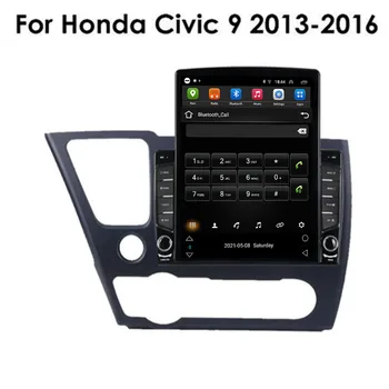 6+128G Android 11.0 Radio Auto Multimedia Player Video de Navigare GPS 2 din Pentru Honda CIVIC Hatchback 2013 Casstte dvd