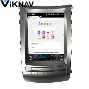 Pentru hyundai ix55 veracruz 2008 2009 2010 2011 2012 android radio auto multimedia player stereo casetofon unitatea de cap