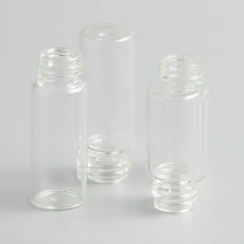 360pcs x 2 ml 3 ml Mini Portabil de Sticlă Transparentă 2 Reîncărcabile Parfum, Parfum Pulverizator