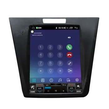 128G 2 Din Masina Multimedia Radio Pentru Honda Acura ILX 2012-2018 Ecran Vertical Navigare GPS Stereo Player Android 10.0