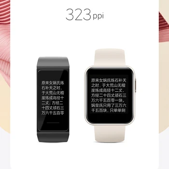 Xiaomi Redmi Ceas 1.4-Inch GPS Fitness Monitor de Ritm Cardiac Tracker Sport Multifunctional rezistent la apa Bratara Ceas