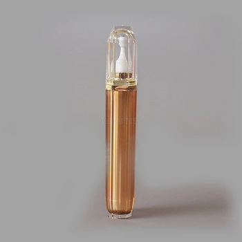 20ml acrilice Gol Parfum Sticle de Ulei Esențial Rola pe Sticlă Șirag de mărgele de Oțel Ochi Esența Ambalare Role Sticla 300pcs/Lot