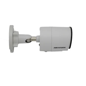 Hikvision DS-2CD2083G2-UI 8MP Camera IP 4K AcuSense Fixe Rețea Bullet Cam Built-in Microfon de Apă & Rezistent la Praf