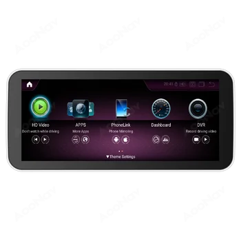 Android 64G 128G Auto Multimedia GPS Navigatie Radio Player Pentru Mercedes Benz Clasa GLA NTG 4.5 2013 2016 2017 2018