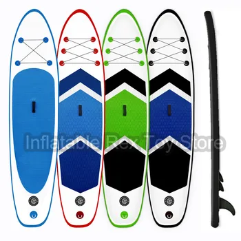 Portabil Stand Up Paddle Board Personalizate 305*76*15CM placa de Surf Gonflabila Plutitoare Bord Pentru Apa Uman Sport