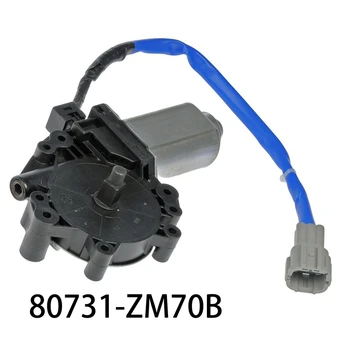742-556 80731-ZM70B de Putere Masina de Geam Motor de Ridicare pentru Nissan Quest 04-09