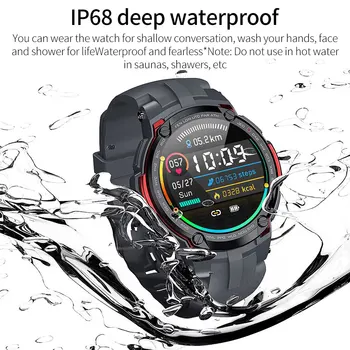 LIGE ECG+PPG Ceas Inteligent Bărbați Tensiunii Arteriale Monitor de Ritm Cardiac Ceas Ceas Sport Tracker de Fitness Bratara Smartwatch rezistent la apa
