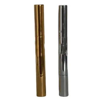 3ML 50pcs/lot Gol DIY Luciu de Buze Tub Roz/Alb/Clar/Aur/Argint de Înaltă Calitate Albirea Dintilor Creion Machiaj Instrument