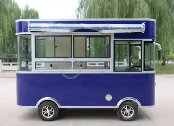 Mobil Fast-Food Camioane Chinezești Utilizate Pentru Hot-Dog Snack Mașină Mobilă De Bar De Cafea, Mașină De Camion De Alimente Pentru Vânzare În Europa