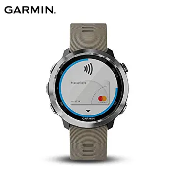 Original, GPS, smart watch Garmin Forerunner 645, GPS care Rulează ceas Plătească Plăți NFC Bazate pe Încheietura mâinii monitor de Ritm Cardiac smartwatch bărbați