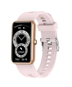 Smart Band Femei Ceas Fitness Tracker Bratara Smartwatch Rezistent La Apa Monitor De Ritm Cardiac De Oxigen Din Sânge Pentru Huawei, Xiaomi