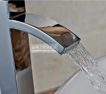 înalt baie cascada robinet, robinet bazin