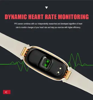 Sanda S3 Nou Sport Inteligent Brățară Pentru Bărbați WomenHeart Rata de Monitorizare a Presiunii arteriale Multi-funcțional Pas Smartwatch