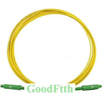 Fibra Optica Patch Cord Cablu MU-MU APC MU/APC-MU/APC SM Simplex GoodFtth 100-500m