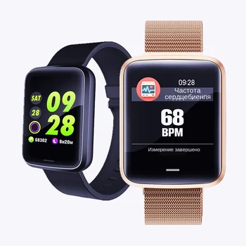 H19 RFID Sport Smartwatch Pentru iphone Tracker de Fitness Pentru Samsung Sănătate Detector Impermeabil BT NFC Ceas Inteligent De la Apple