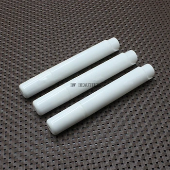 200Pcs/Lot 5ML alb Negru de Plastic Goale de Ulei de Unghii Stilou Stilul de Sticla cu Pensula pentru Unghii Machiaj Pen