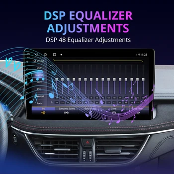 2Din Android10.0 Radio Auto Pentru Toyota CHR C-HR 2016-2020 Stereo Receptor GPS de Navigare Auto Radio DSP Auto Multimedia Player IGO
