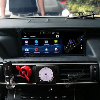 Pentru Lexus is 200 250 300 350 200t 300h Android10 Auto Tesla Radio Wireless Carplay de Navigare GPS DSP Player Multimedia