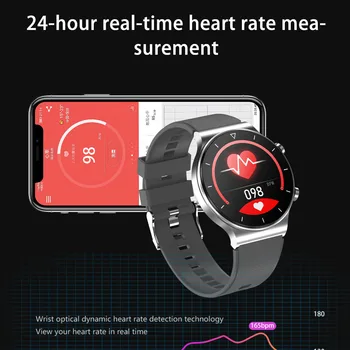 Ceasuri inteligente Femei Barbati Sport Fitness Smartwatch Somn Heart Rate Monitor de presiune sanguina Impermeabil Ceas Pentru IOS Android YD1