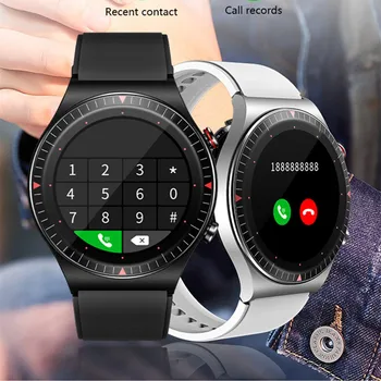 Ceas inteligent Bărbați 4G Muzică Bluetooth Apel TWS Cască Full Touch de Înregistrare de Fitness Brățară Pentru IOS Android PK GT2 PRO Smartwatch