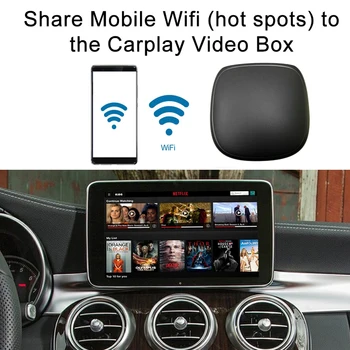 Mini Android Ai Cutie Auto Multimedia GPS Navigatie Pentru Ford, Jaguar, Cadillac, Chevrolet Jeep, Kia, Lexus, Mazda, land rover-ul VW
